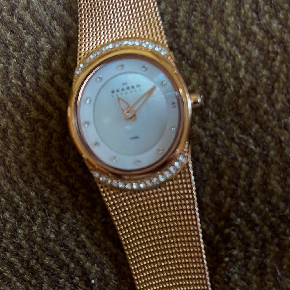 SKAGEN women watch